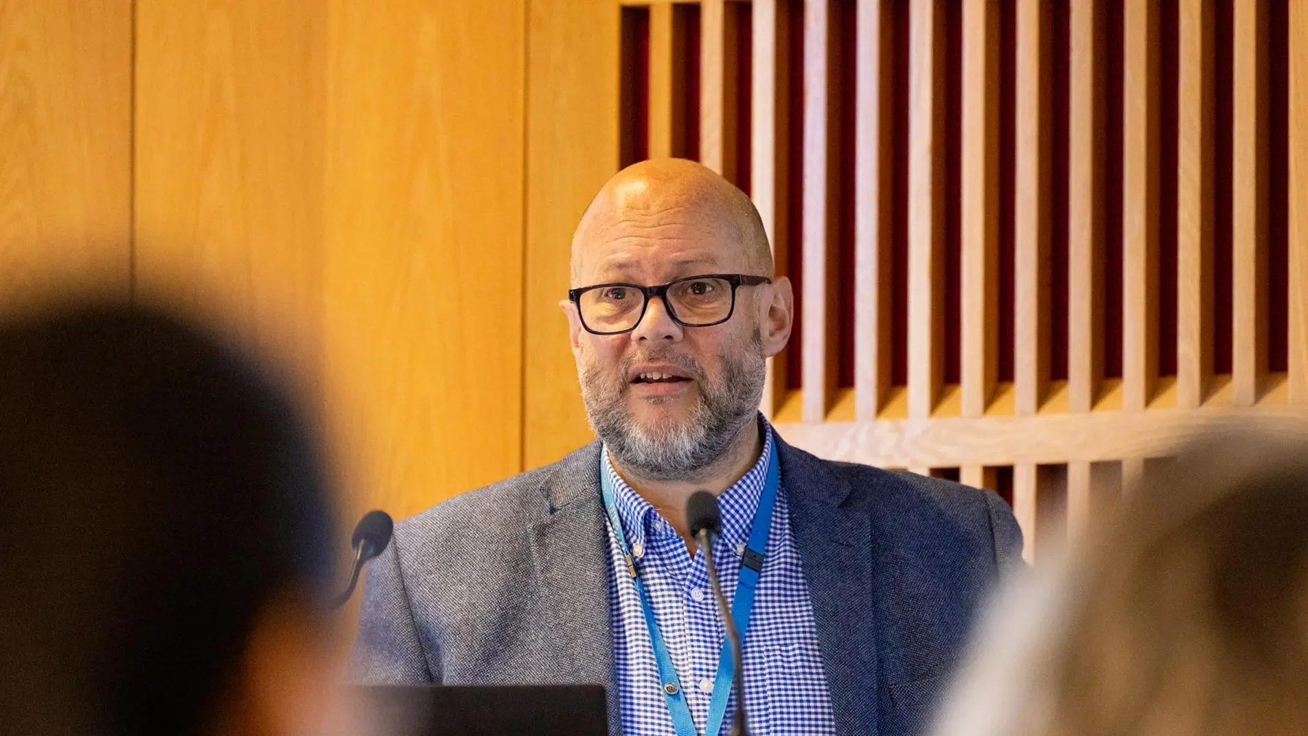 Academia - Ben Underwood