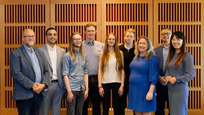 Cambridge NeuroWorks Fellows