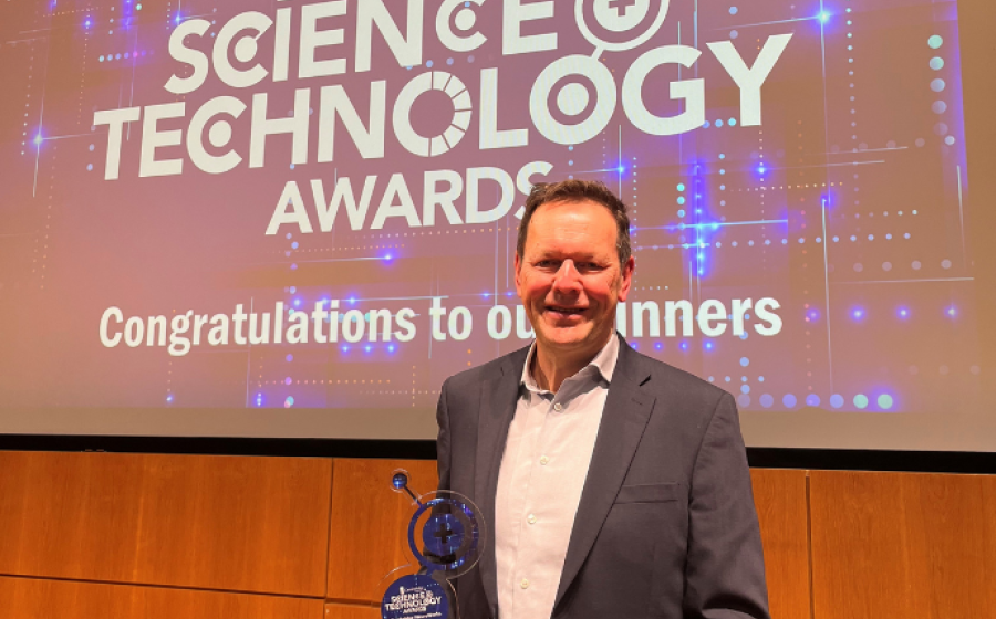 Cambridge NeuroWorks named &ldquo;Tech for Good&rdquo; winner for advancing breakthrough neurotechnology