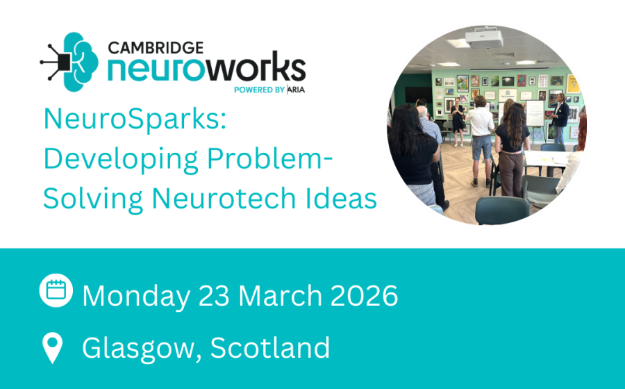 NeuroSparks: Developing Problem-Solving Neurotech Ideas