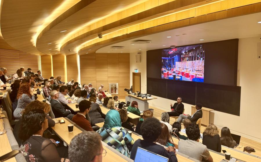 Neurotech: Developing Brainy Ideas through Clever Design Draws Innovators to Cambridge