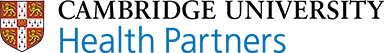 Cambridge University Health Partners Logo