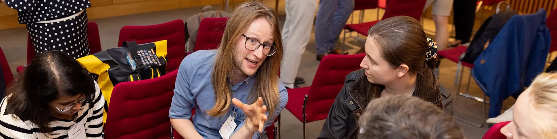 Cambridge NeuroWorks Group photo